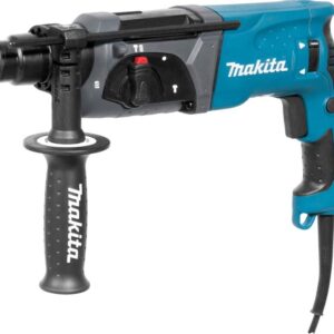 Mesin Bor Rotary Hammer Demolition Makita HR2470X5-0