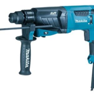 Mesin Bor Rotary Hammer 3 Mode Makita HR2631FX5-0