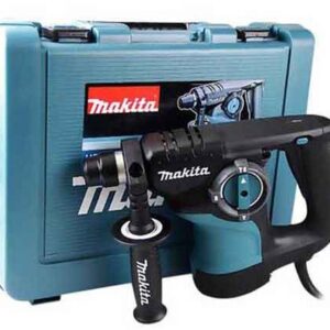 Mesin Bor Rotary Hammer 3 Mode SDS Plus Makita HR2810X5-0