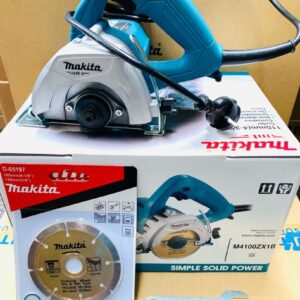 Mesin Potong Keramik Marble Cutter Makita M4100ZX1B-0