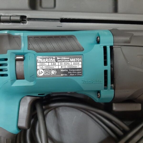 Mesin Bor 26MM Makita M8701B-38320