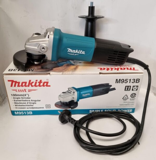 Mesin Gerinda Angle Grinder 4 Inch Makita M9513B-38325