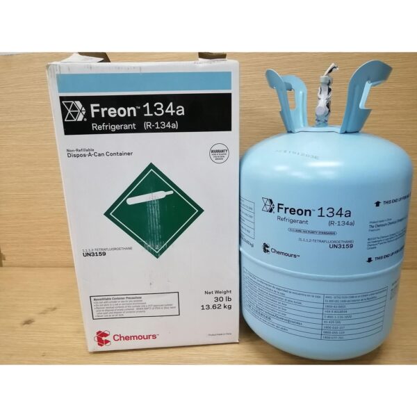 Freon Chemours USA R134A 13.6kg-38388