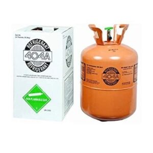 Freon Refrigerant R404A-0