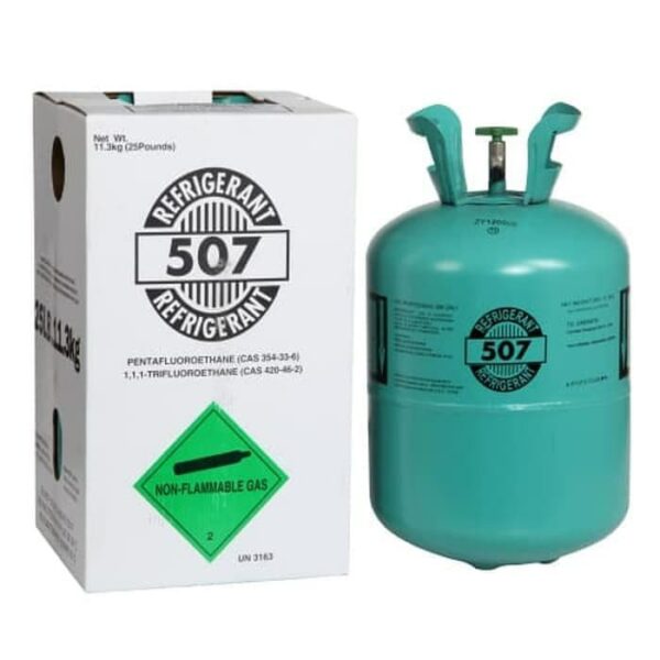Freon R507 Refrigerant-0