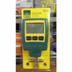Digital Vacuum Pump Refco Model REF-VAC 4686712-0