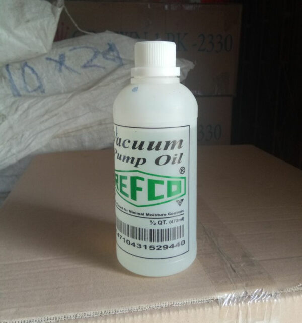 Oli Refco 473 ml-0