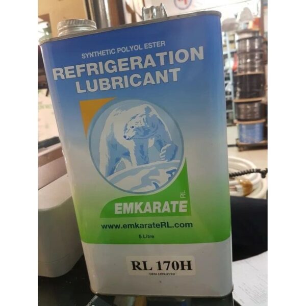 Oli Emkarate RL170H 5 Liter-38444