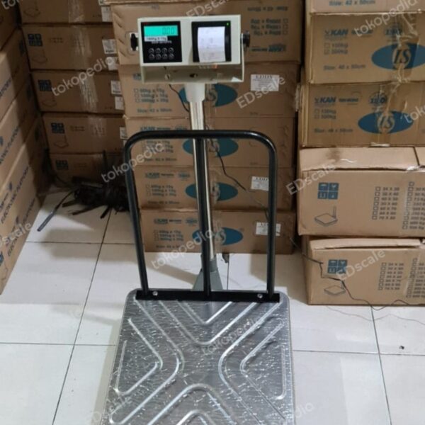 Timbangan Digital Printer 150Kg GSC SGW-3015PPS-38497