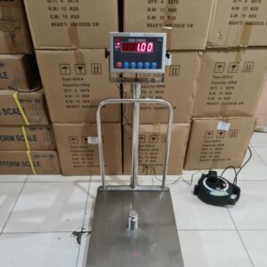Timbangan Digital 150Kg GSC SGW-7000SS-0