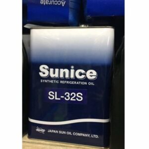 Oli Suniso SL32S Kaleng 4 Liter-0