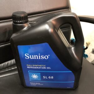 Oli Suniso SL68 4 Liter-0