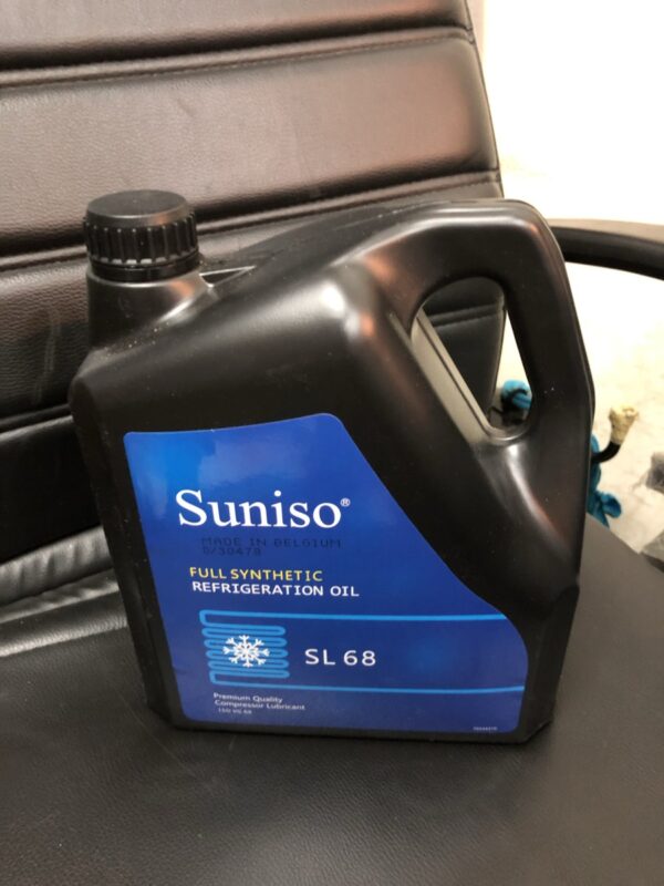 Oli Suniso SL68 4 Liter-0