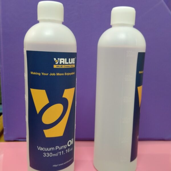 Oli Vacum Oil Vacuum Pump Value 330ml-0