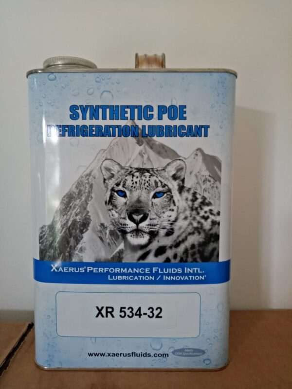 Oli Xaerus XR 534-32 3.8 Liter-38432