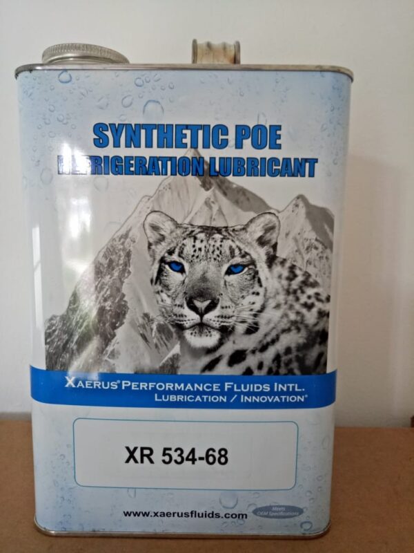 Oli Xaerus XR 534-68 3.8 Liter-38430