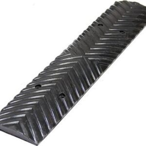 Rumble Bar 100X10X1.5 CM Black Krisbow 10051429-0
