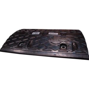 Speed Hump Middle 50X35X5 CM Black Krisbow 10051431-0