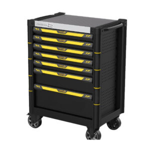 Tool Drawer 7D 5S/1M/1L Black LPDBL7 Krisbow 10433919-0