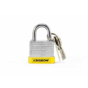 Gembok Padlock Laminated Short TRSP30S Krisbow 10439372-0