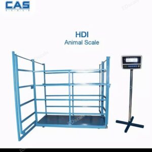 Timbangan Hewan 2Ton Animal Scale CAS Animal HDI-0