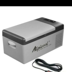 Freezer Mini Kulkas Mini Alpicool C15-0