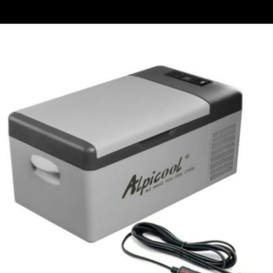 Freezer Mini Kulkas Mini Alpicool C15-0