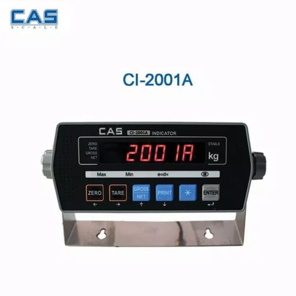 Timbangan Barang 100kg x 5gr CAS CI-2001A-38672