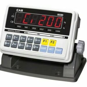 Timbangan Indicator Plus Optional Relay Hi Lo CAS CI-200A-0