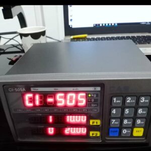 Indicator Timbangan CAS CI-505A-0