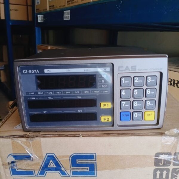 Indicator Timbangan CAS CI-507A-0