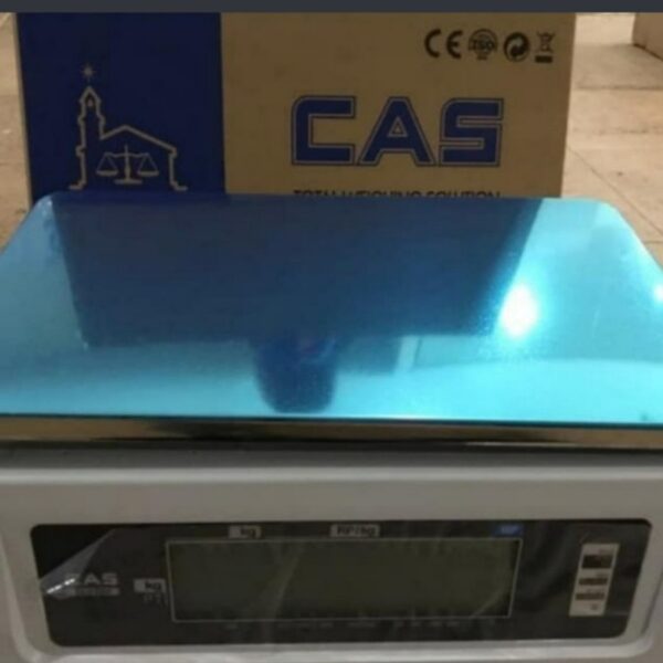 Timbangan Label Printer 30kg CAS CL-5200J-B-38575