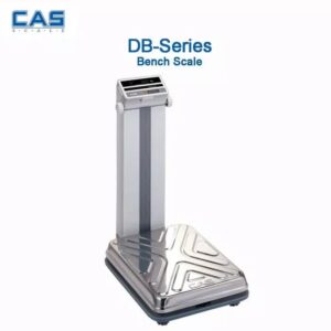 Timbangan Duduk Bench Scale 150Kg CAS DB-1H-0