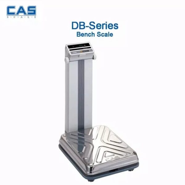 Timbangan Duduk Bench Scale 150Kg CAS DB-1H-0