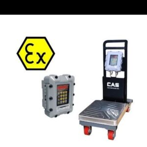 Timbangan Industry 150Kg CAS EXI-200AD-0