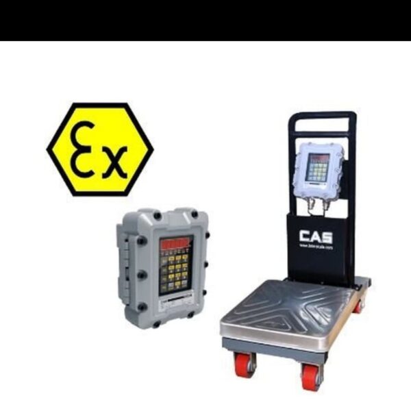 Timbangan Industry 150Kg CAS EXI-200AD-38599
