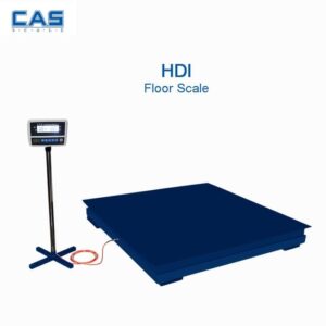 Timbangan Lantai Floor Scale 1 Ton uk.1mx1m CAS Floor HDI-0
