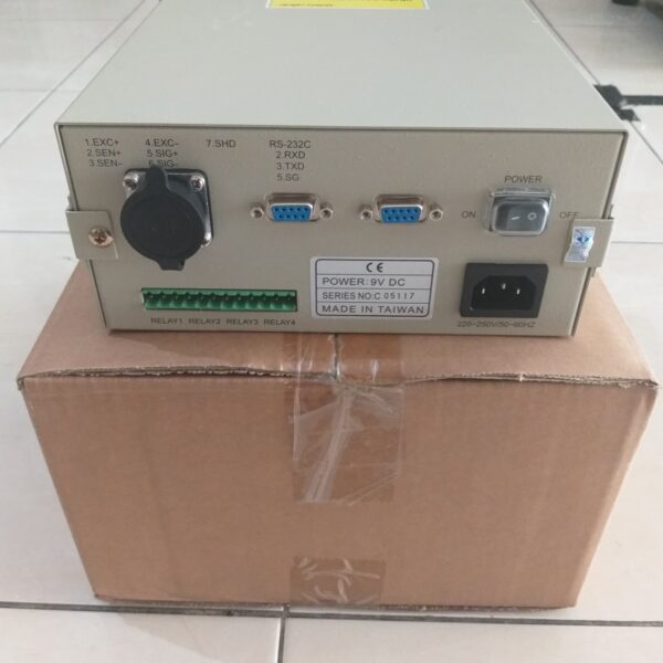 Timbangan Indicator GSC GST-9600R-38510