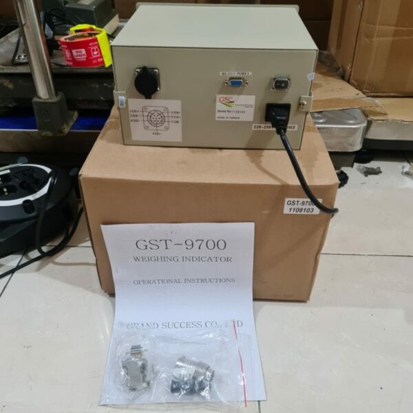 Timbangan Indicator GSC GST-9700-38505