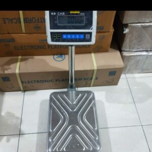 Timbangan Duduk 100Kg CAS HDI-0