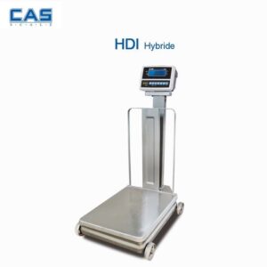 Timbangan Digital 500Kg CAS HDI Hybrid-0