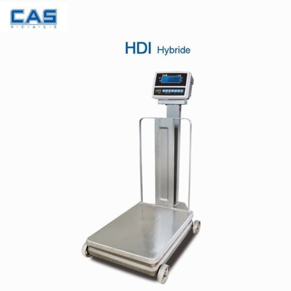 Timbangan Digital 500Kg CAS HDI Hybrid-38601