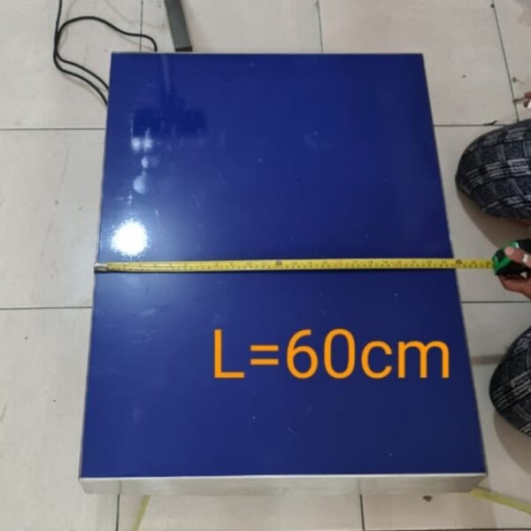 Timbangan Duduk 600Kg Uk 60 X 80 CM CAS HDI-38604