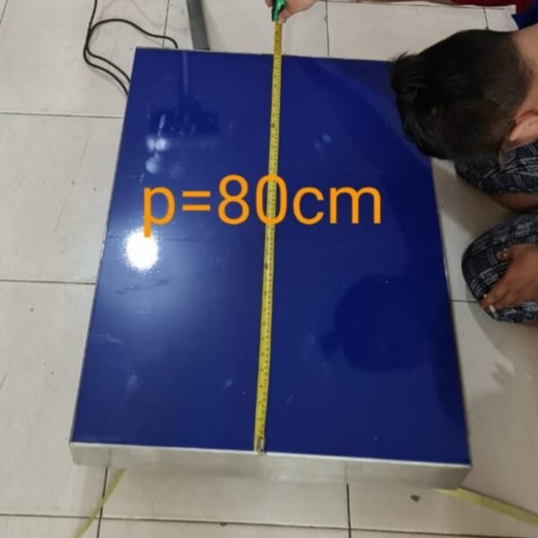 Timbangan Duduk 600Kg Uk 60 X 80 CM CAS HDI-38605