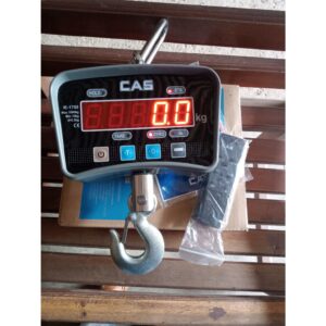 Timbangan Gantung Kapasitas 300Kg CAS IE-1700-0
