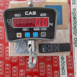 Timbangan Gantung 1ton CAS IE-1700-0