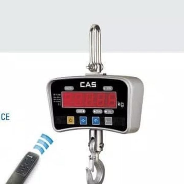 Timbangan Gantung 1ton CAS IE-1700-38686