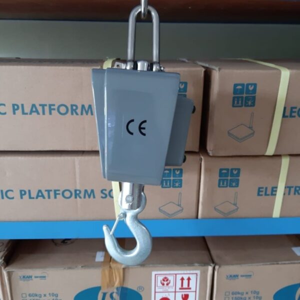 Timbangan Gantung 1ton CAS IE-1700-38689