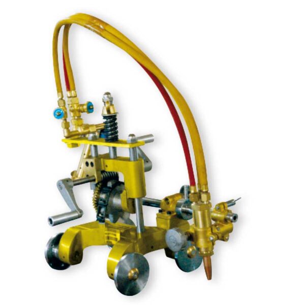 Gas Cutting Pipe KW14-160 VPCGPM15 Krisbow KW1400160-0