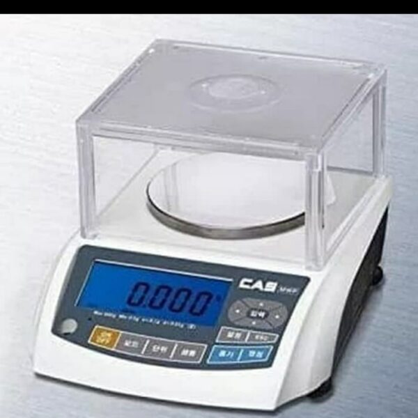 Timbangan Emas 1200g x 0,02g CAS MWP-H-38584